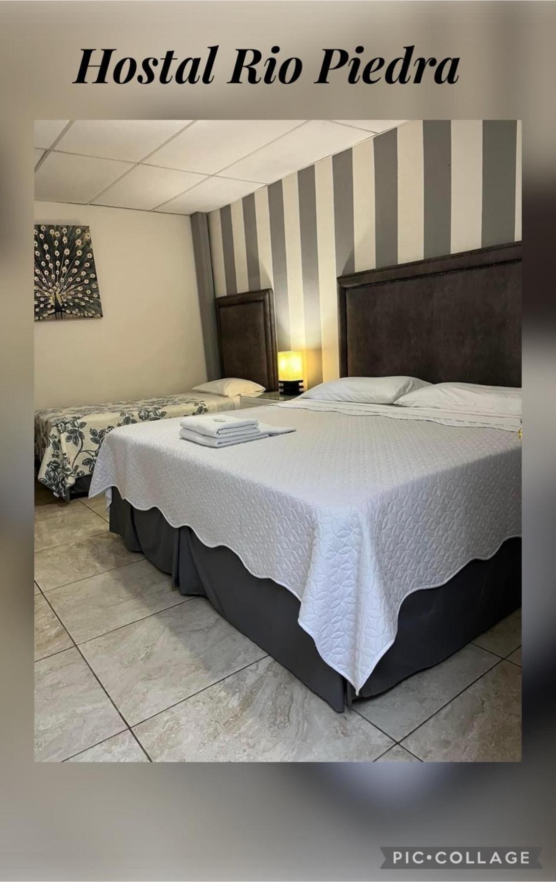 Hostal Rio Piedra Estelí Kültér fotó