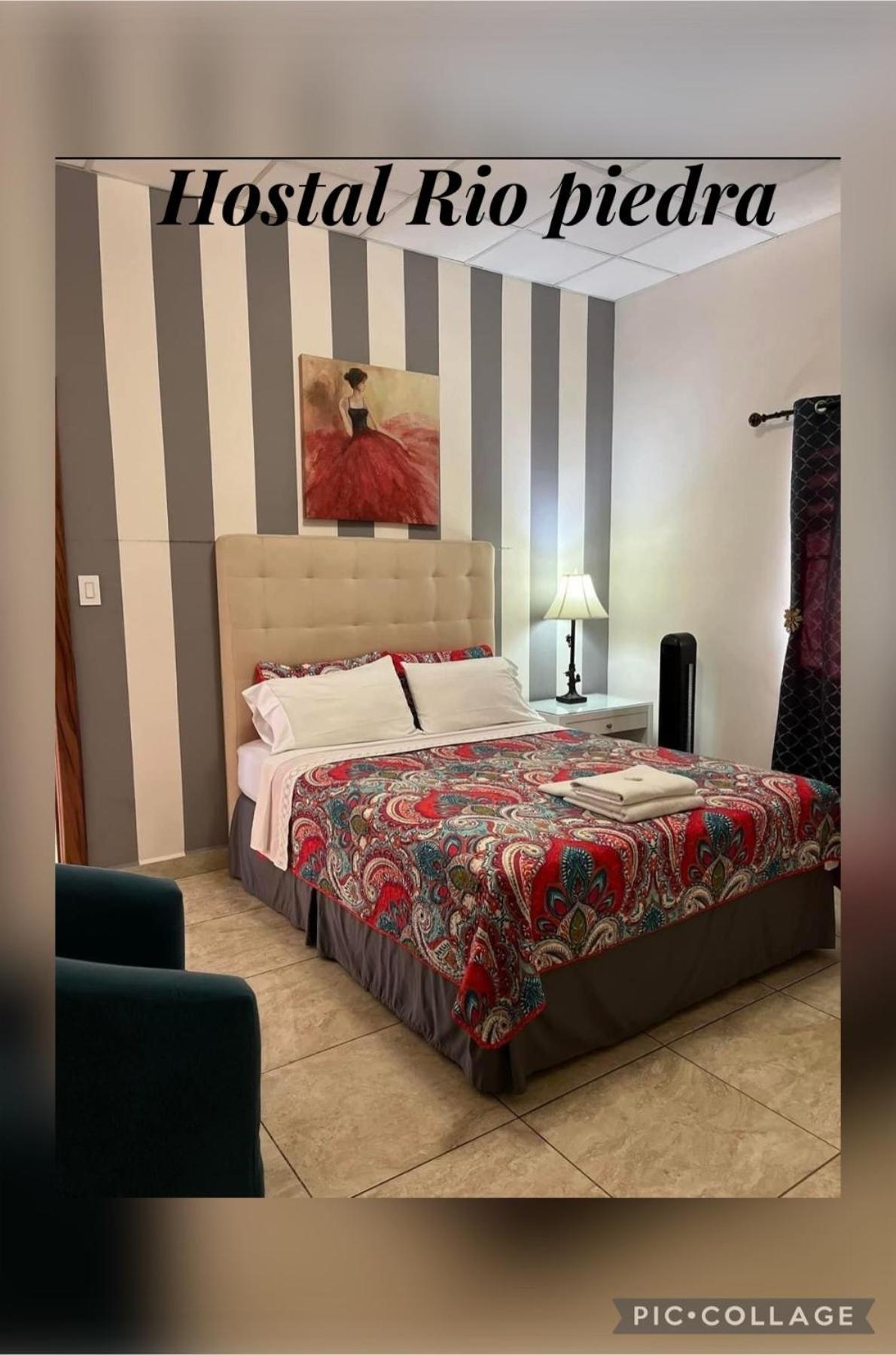 Hostal Rio Piedra Estelí Kültér fotó