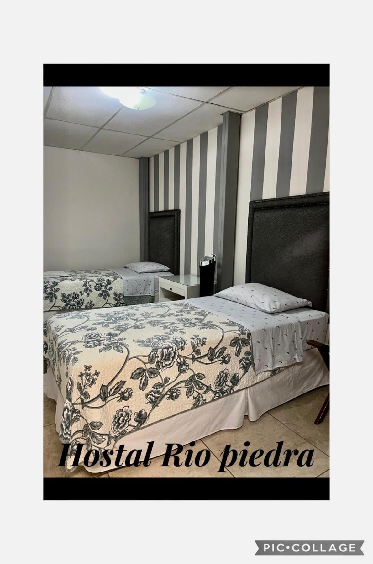Hostal Rio Piedra Estelí Kültér fotó