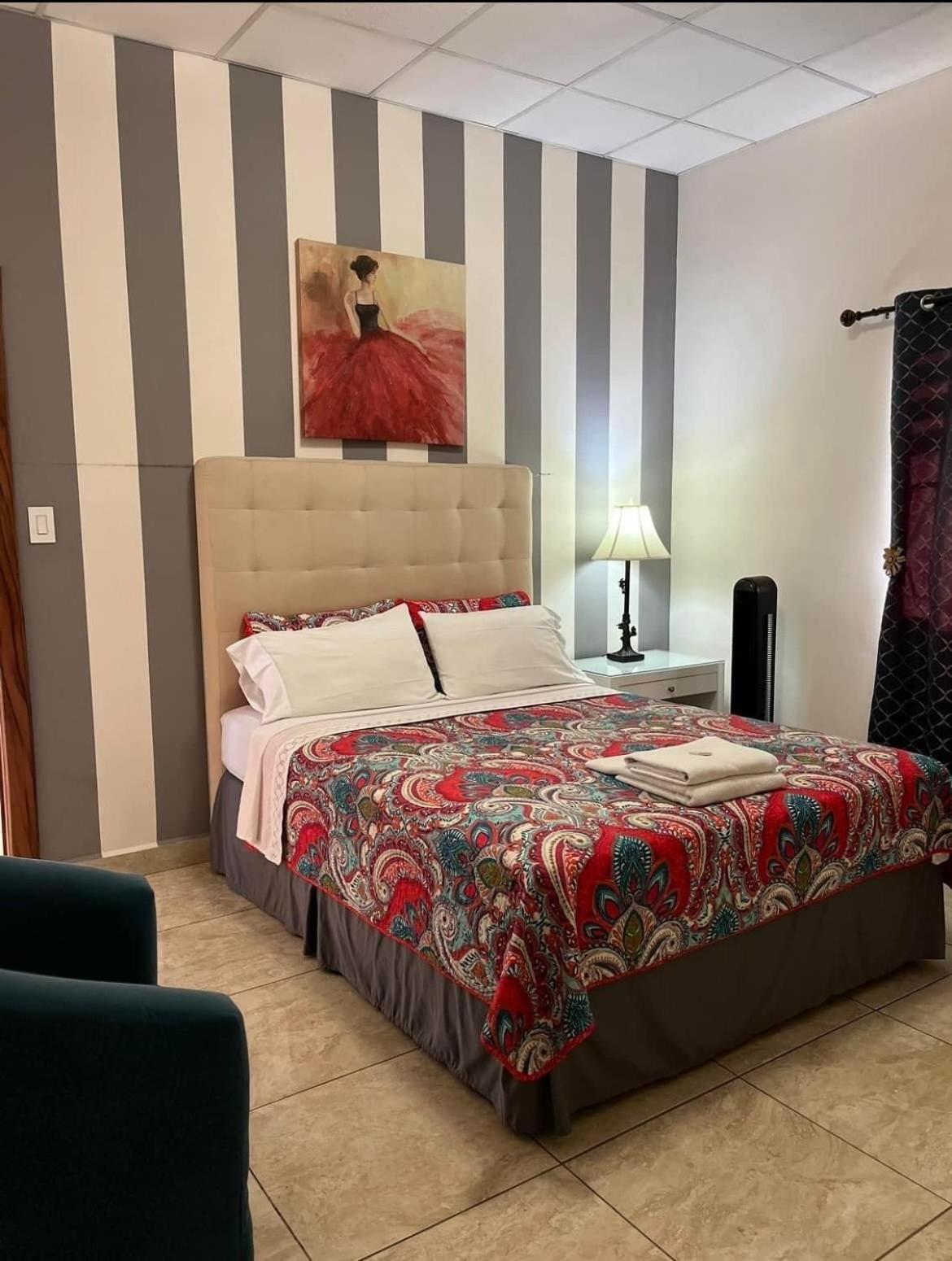 Hostal Rio Piedra Estelí Kültér fotó