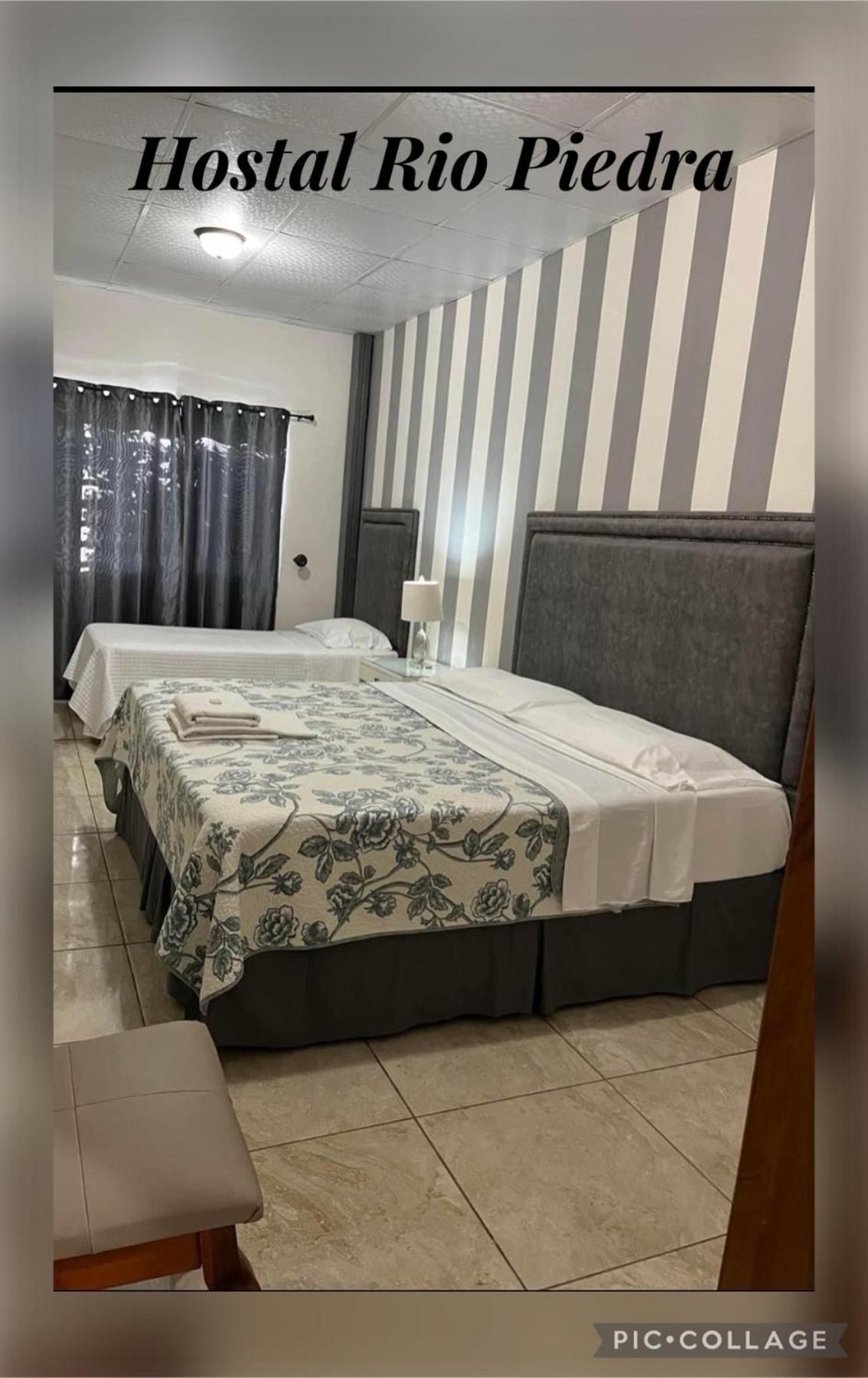 Hostal Rio Piedra Estelí Kültér fotó