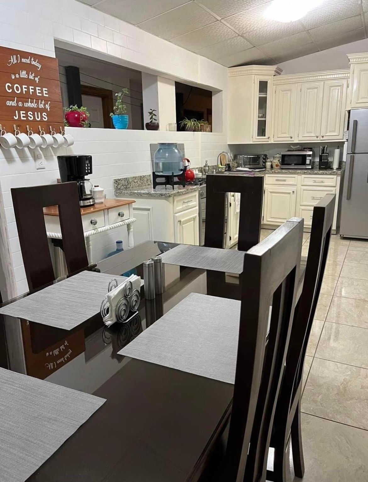Hostal Rio Piedra Estelí Kültér fotó